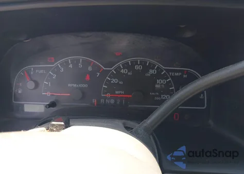 2001 Ford Windstar Lx из США, поврежденный, VIN 2FMZA51491BB39896